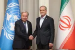 زمان سخنرانی پزشکیان در مجمع عمومی سازمان ملل تغییر کرد