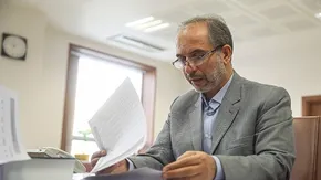 تصاویر/نشست خبری رییس دیوان عدالت اداری