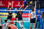 عکس/واکنش مقام آمریکایی به پیروزی والیبال ایران