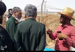 در غیزانیه چه می‌گذرد؟ ۲۵هزار نفر و چند دبه آب!+ عکس و فیلم
