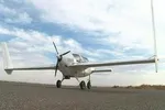 سقوط یک هواپیما در نزدیکی ایوانکی/ ۲ نفر جان باختند