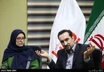 چهره کتک خورده میلاد کی‌مرام دریک فیلم +عکس