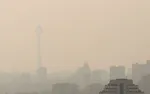 مدارس تهران بدلیل آلودگی تعطیل می شوند؟
