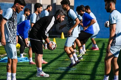 استقلال پیگیر خارجی‌ها شد| احتمال بازگشت با دور جدید تمرینات