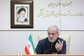 فیلم/ لحظه رسیدن طوفان گردوخاک به شهر ایرانشهر!