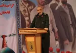 سرلشکر سلامی: پرتاب موفق «ماهواره نور 2» نشانه پیروزی ما در نبرد فناوری بر دشمنان است