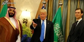 فیلم/ افشای بیماری محمد بن‌سلمان هنگام سخنرانی