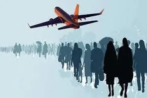 پشیمانی و بغض خانم بازیگر از مهاجرت به آمریکا