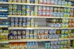 توزیع بیش از ۱۲ میلیون شیرخشک رگولار در آذرماه