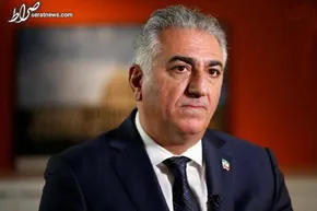 فیلم | شهرام همایون: لکه ننگ حمایت از جنگ علیه کشورتان در پیشانی‌تان هک شده