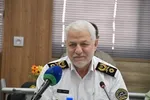 توقیف ۳۰۰۰ خودرو پلاک مخدوش در تهران