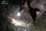 شکستن ۵۱ هندوانه با سر و ثبت رکورد جهانی+ عکس