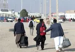 اتوبوس‌ها برای اربعین از همه شهر‌ها و طبق نظر وزارت کشور خدمات‌دهی می‌کنند
