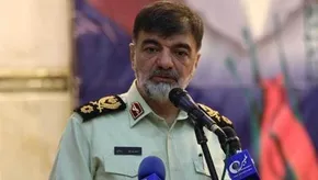 فیلم| سردار رادان: در روزهای جنگ ۹۰ سارق را با ضرب گلوله زمین‌گیر کردیم