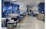 آتش‌سوزی در بیشه غرب کرخه