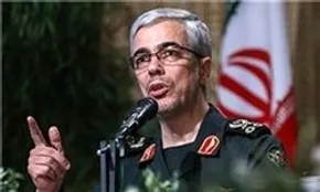 فیلم | رئیس ستادکل نیروهای مسلح: ایران را نمی‌توان شکست داد