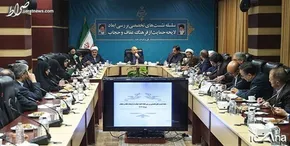 فیلم / قالی باف: در لایحه حجاب و عفاف هیچ دختر زیر ۱۸ سالی به کلانتری برده نمی‌شود؛ این دروغ محض است