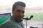 گزارشگر پرسپولیس-ماشین‌سازی مشخص شد