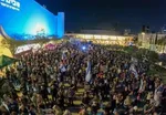 پرواز جنگنده‌های آلمانی بر فراز قدس اشغالی پس از یک قرن!