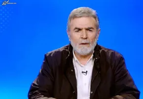 تصاویر/ محل ترور تیسیر الجعبری فرمانده سرایا القدس