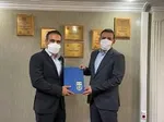 عزیزی خادم در قطر با اینفانتینو دیدار می‌کند