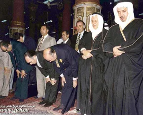 عكس/ اگر زيباكلام سرمربي تيم ملي سياسي شود!