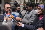 لاریجانی در هرمزگان: قدرت ایران عامل غرض‌ورزی دشمن است