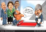 مطهری: گاهی «کف‌گرگی» لازم است