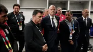 اخراج رئیس فیفا به دست ایران و AFC افتاد؟