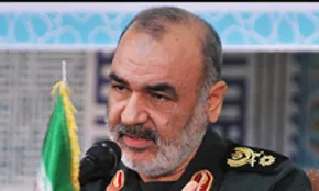 فیلم/ سردار سلامی خطاب به داعشی‌ها: هرکجا که باشید پیدایتان می‌کنیم