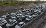 محور کندوان از ساعت ۱۲ فردا یک‌طرفه می‌شود
