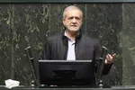 پزشکیان: غنی‌سازی را ادامه می‌دهیم