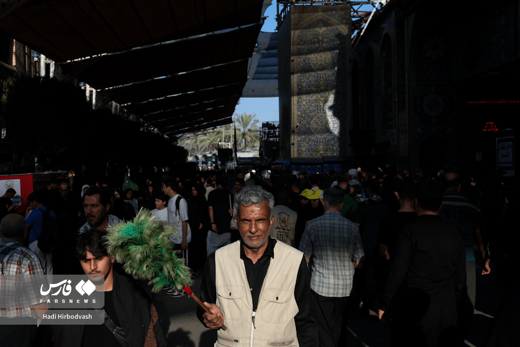 تصاویر| کربلا در آستانه اربعین حسینی تصاویر| کربلا در آستانه اربعین حسینی