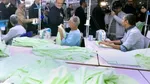 رئیس جمهور: شرایط به مراتب از دوران دفاع مقدس سخت‌تر است
