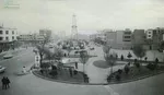 عکس | میدان هفت تیر در سال ۱۳۳۸