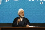 عکس| نوه 14 ماهه رهبری در حمله اسرائیل به شهادت رسید