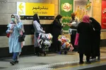 واکنش شورایی‌ها به درگیری با یک زن آمر به معروف در مترو