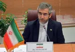 عکس/ بازدید علی باقری از پاویون ایران در اکسپو دبی