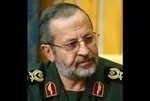 پیام تسلیت لاریجانی در پی درگذشت سردار افشار