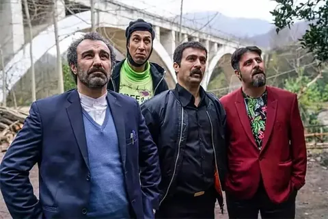 فیلم | «پایتخت۷» چهارم فروردین به آنتن می‌رسد