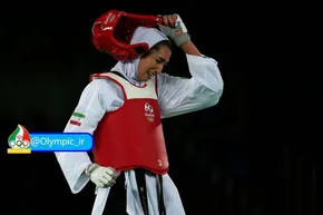 عکس/جدیدترین کادوی کیمیا علیزاده