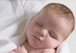 تولد نوزاد بدون چشم در آمریکا +عکس