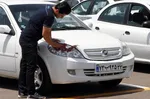 عکس | شتر گاو پلنگ مرسدس بنز را ببینید!
