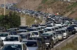 آخرین وضعیت راه‌های پرتردد