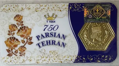 قیمت سکه پارسیان امروز یکشنبه ۱۲ مهر ۱۴۰۵ + جدول