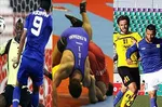 فوتبالیست مشهوری که خودرو ثبت‌نام کرد و برد+عکس