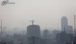 هوای تهران در ۲۱ ایستگاه در وضعیت «قابل قبول»