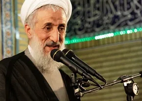 تصاویر / حضور کاظم صدیقی در مجلس ترحیم معاون اول احمدی‌نژاد