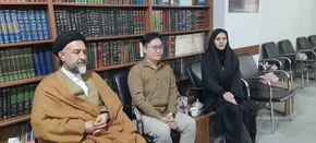 تصاویر | همایش ملی «ادیان الهی و مساله تهاجم صهیونیزم به ایران»