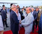 استقبال رسمی رئیس‌جمهور ترکیه از دکتر رئیسی